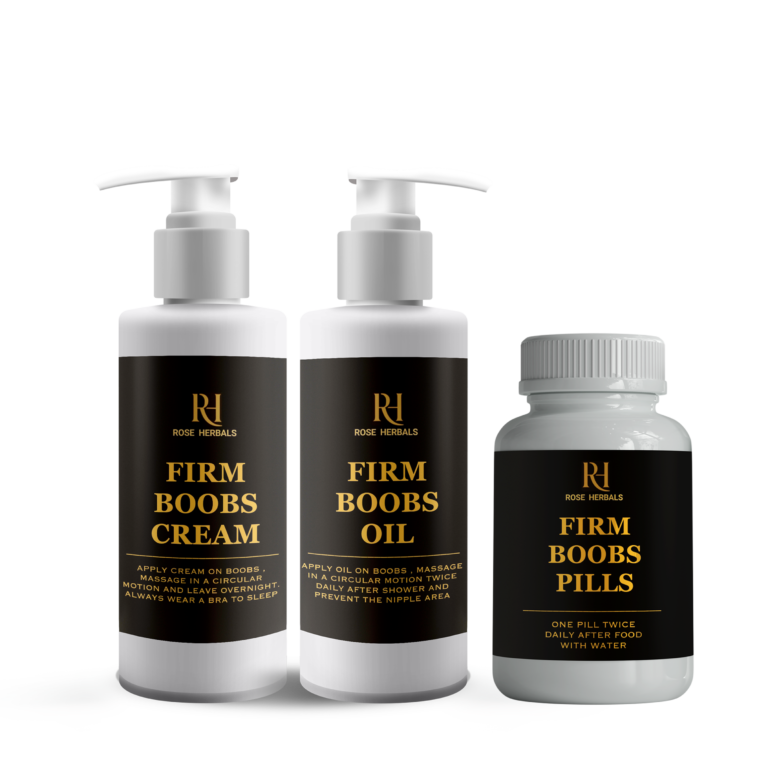 Boob Firming Kit