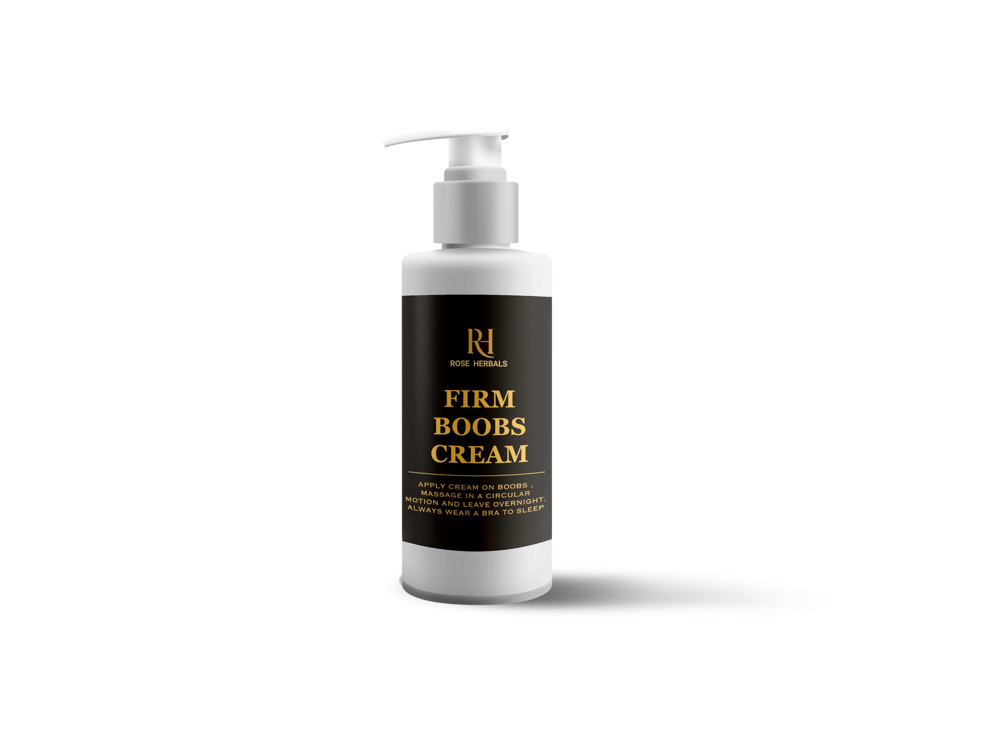 Boobs firming cream