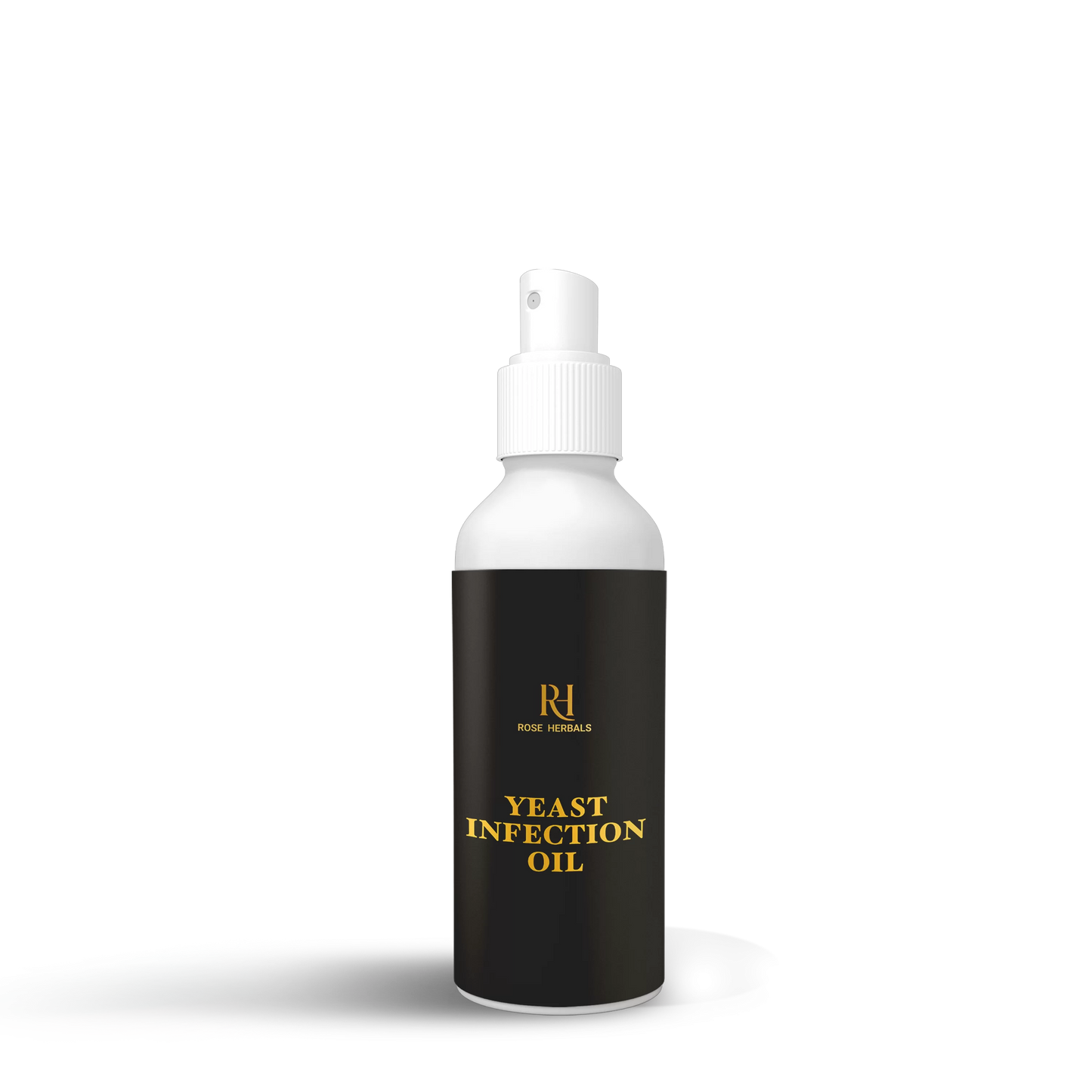 Yeast Infection Oil