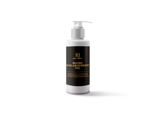 Boobs enlargement oil