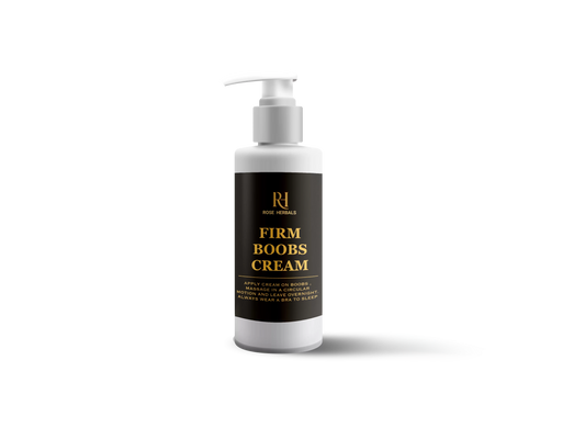 Boobs firming cream