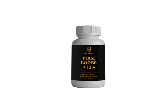 Boobs firming pills