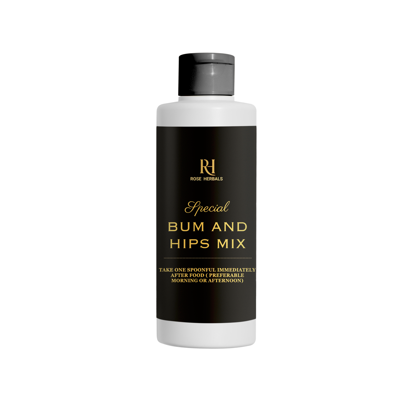 Butt and hips mix