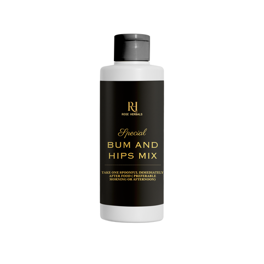 Butt and hips mix