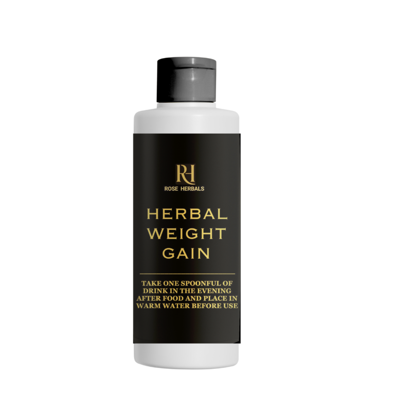 Herbal Weight Gain