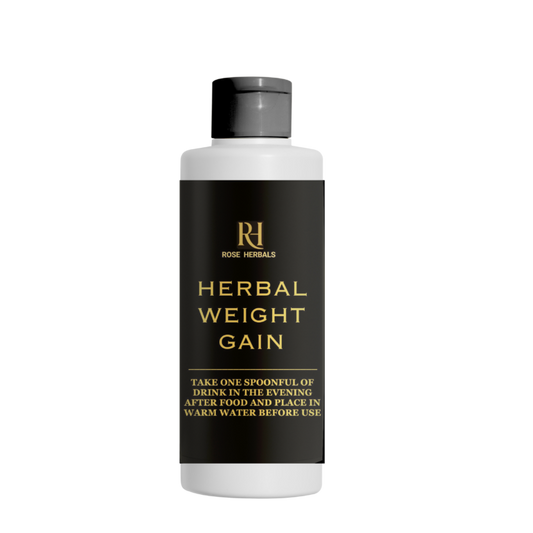 Herbal Weight Gain