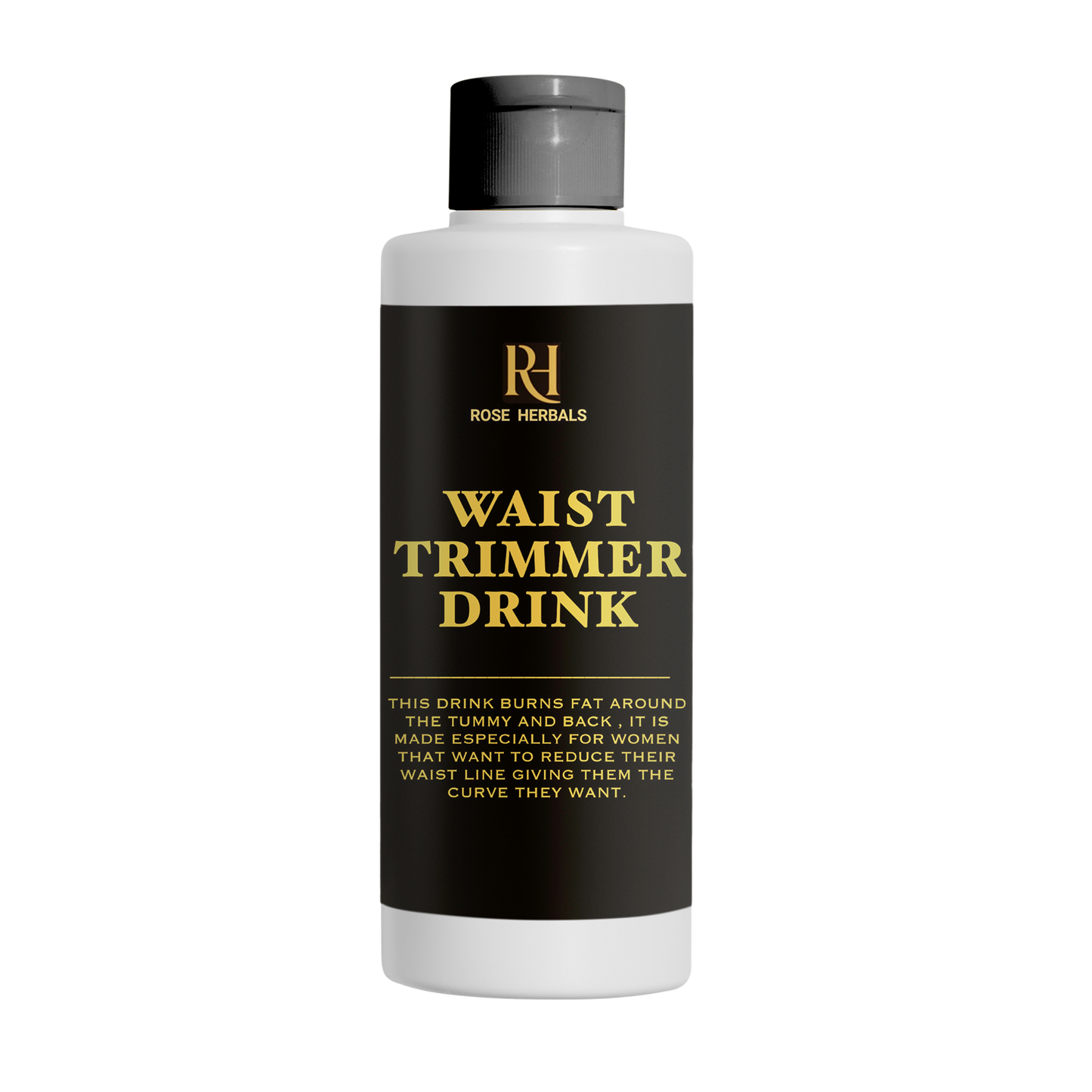 Waist trimmer drink