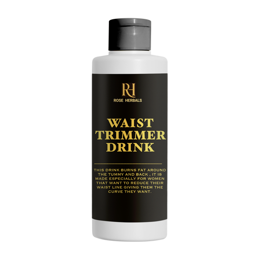 Waist trimmer drink