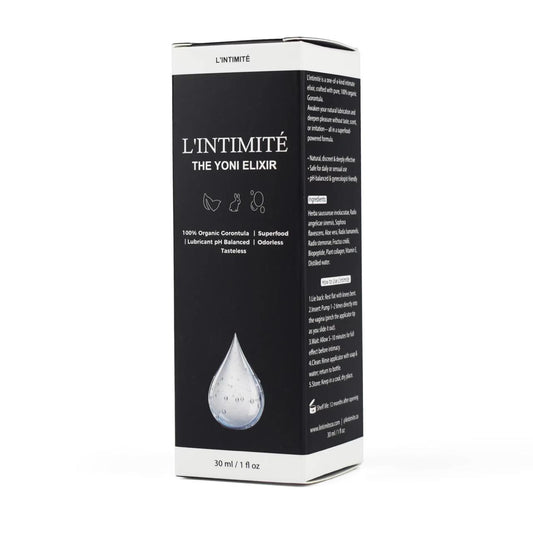 L’intimité - personal lubricant