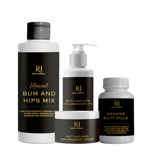 Maximum Butt & Hips Kit