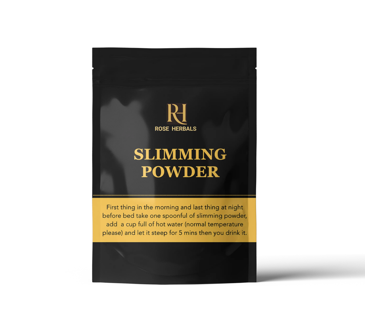 Slimming powder