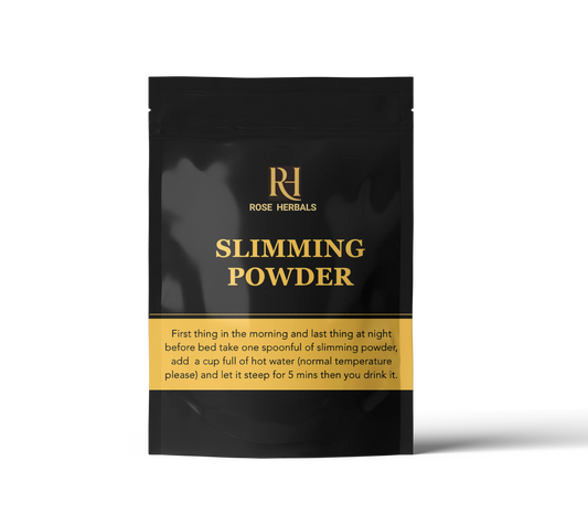 Slimming powder