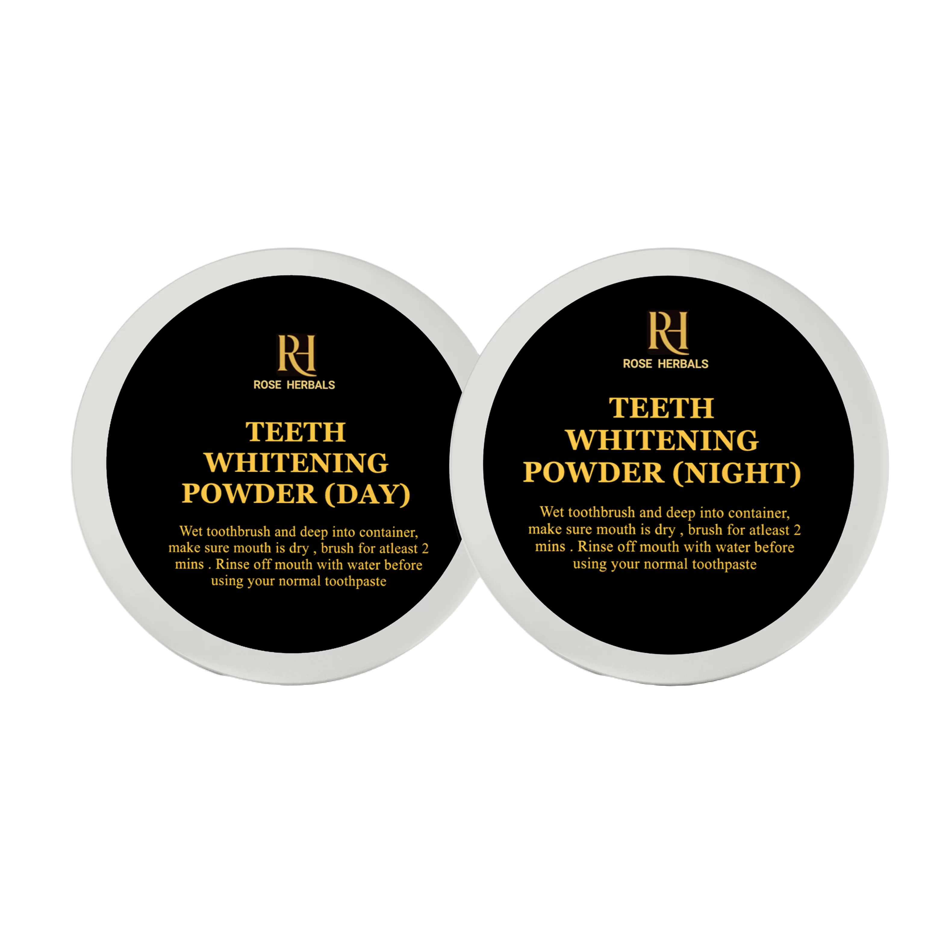 Teeth Whitening Kit – Rose Herbals