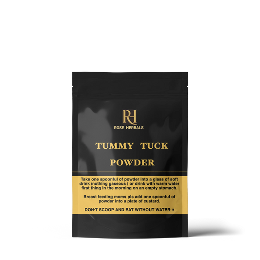 Tummy Tuck Powder