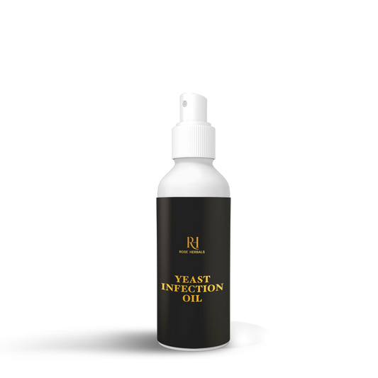 Yeast Infection Oil